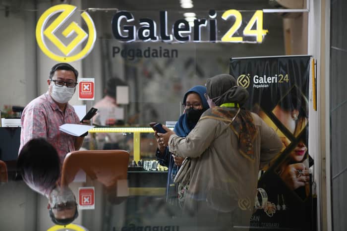 Aman Tanpa Ribet, Maksimalkan THR dengan Investasi Emas di&nbsp;Pegadaian