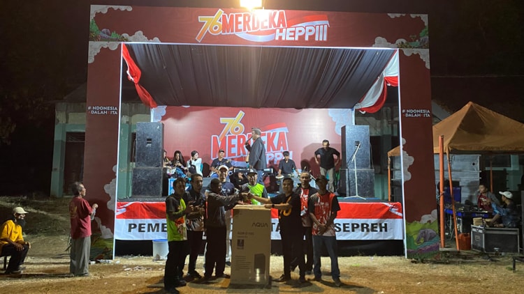 15 Karta di Madiun, Magetan, Ngawi Gelar Merdeka Heppiii, Ada Pengajian hingga Kesenian Budaya