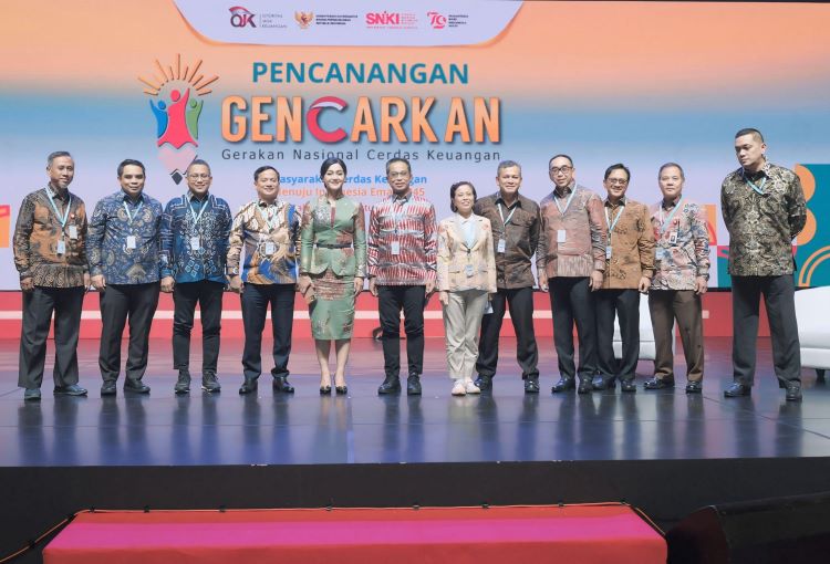 Dukung UMKM Naik Kelas, Pegadaian Sabet Penghargaan Program Literasi Finansial&nbsp;Terbaik
