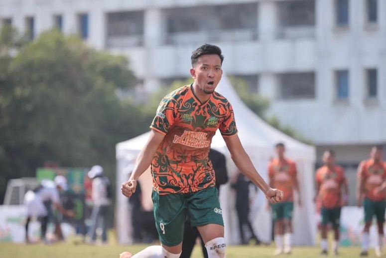 Seru! Pegadaian Gelar The Gade Fest 2024 yang Diikuti Semua Karyawan